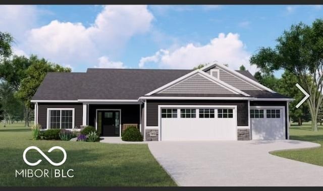 392 S Baldwin St, Bargersville, IN 46106 - photo 1