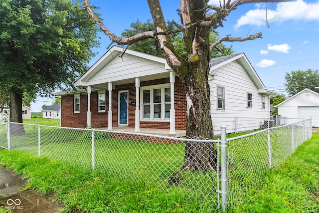 309 N Armstrong St, Crothersville, IN 47229 - photo 1