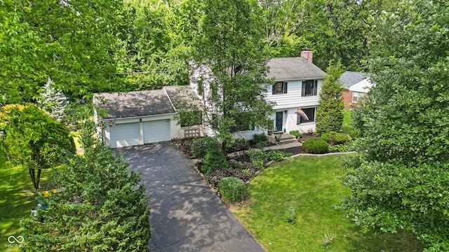 926 Oakwood Trl, Indianapolis, IN 46260 - photo 37