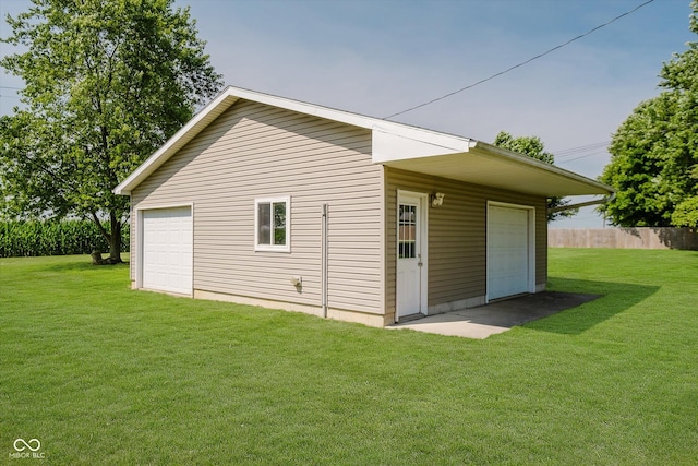 543 W Gossett Rd, Frankfort, IN 46041 - photo 26