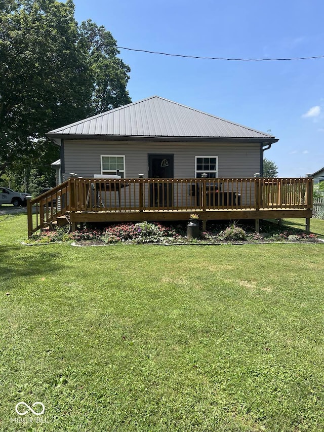 8200 Harris Rd, Poland, IN 47868 - photo 1