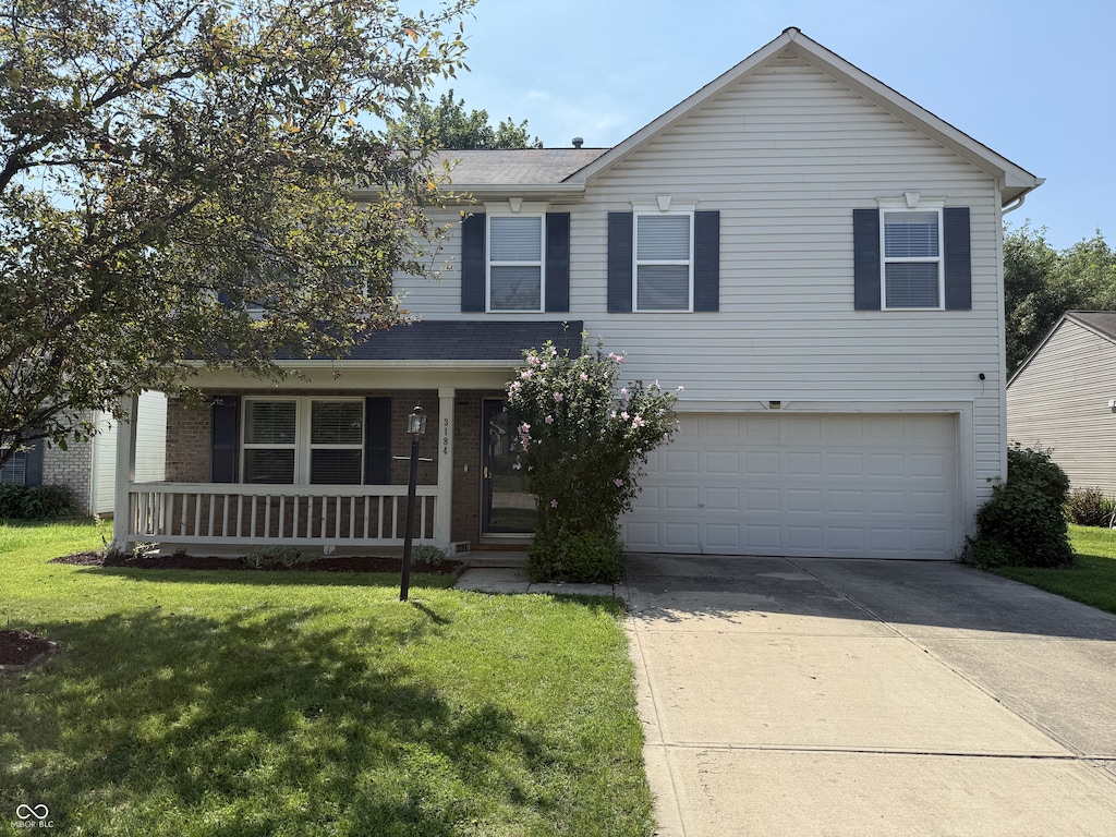 3184 Rolling Hill Dr, Columbus, IN 47201 - photo 1
