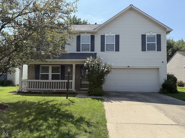 3184 Rolling Hill Dr, Columbus, IN 47201 - photo 1