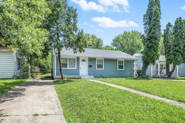 3523 N Butler Ave, Indianapolis, IN 46218 - photo 2