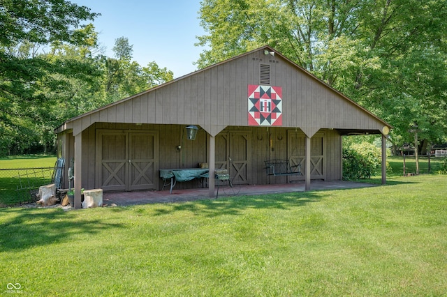 337 E Johnson St, Morristown, IN 46161 - photo 28