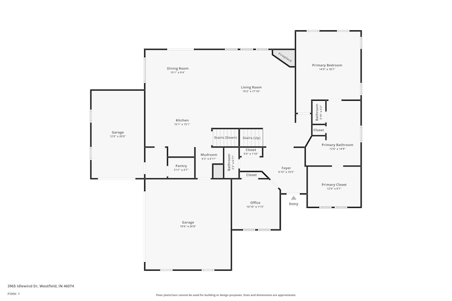 3965 Idlewind Dr, Westfield, IN 46074 - photo 84