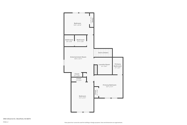 3965 Idlewind Dr, Westfield, IN 46074 - photo 85