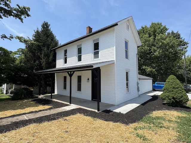 201 W Columbia St, Greencastle, IN 46135 - photo 2