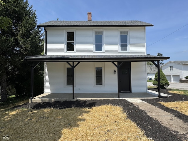 201 W Columbia St, Greencastle, IN 46135 - photo 1