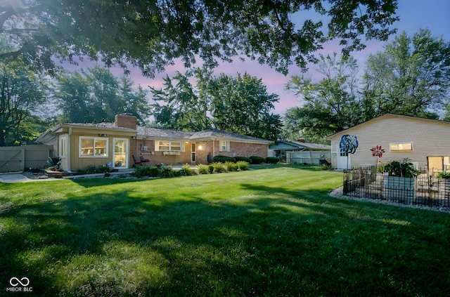 4728 S Eaton Ave, Indianapolis, IN 46239 - photo 2