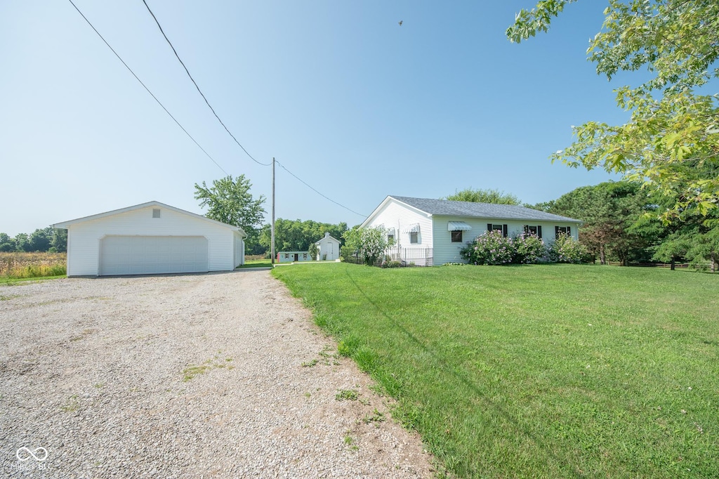 2613 W 550 S, Trafalgar, IN 46181 - photo 1