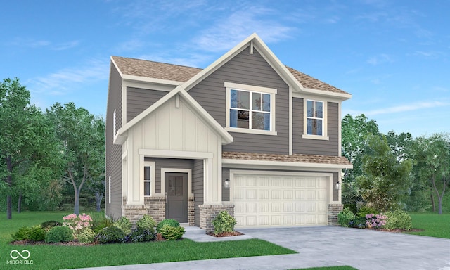 852 Hardin Pl, Greenwood, IN 46143 - photo 1