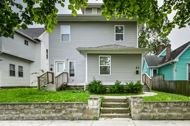 21 N Tacoma Ave, Indianapolis, IN 46201 - photo 1