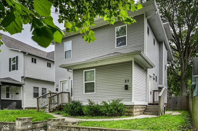 21 N Tacoma Ave, Indianapolis, IN 46201 - photo 3