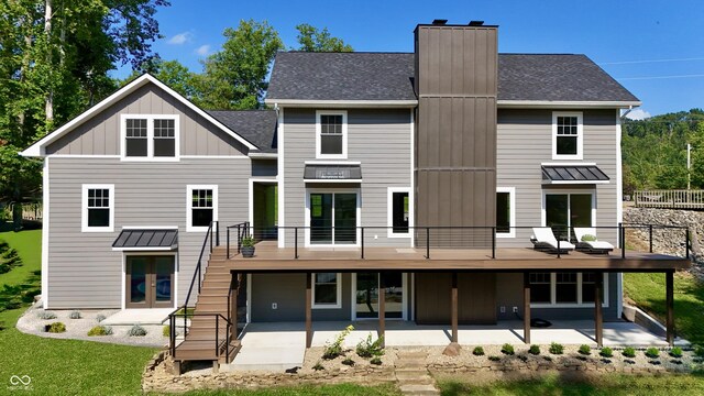 4120 S Summit Ln, Columbus, IN 47201 - photo 3