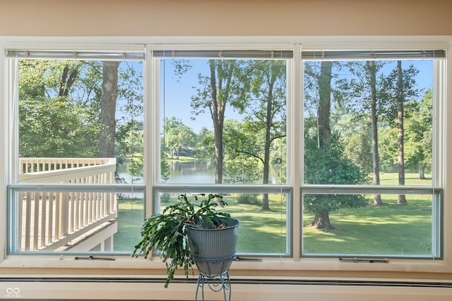 3893 W N Wood Lake Dr, Columbus, IN 47201 - photo 10
