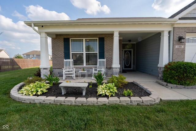 132 Caplinger Pl, Greenwood, IN 46143 - photo 3
