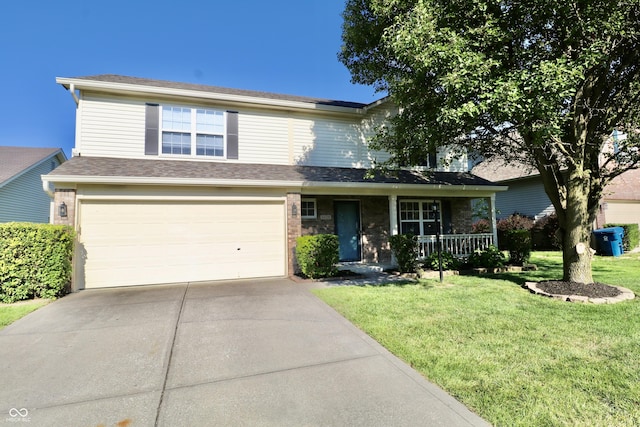 5526 Burning Tree Ct, Indianapolis, IN 46239 - photo 2