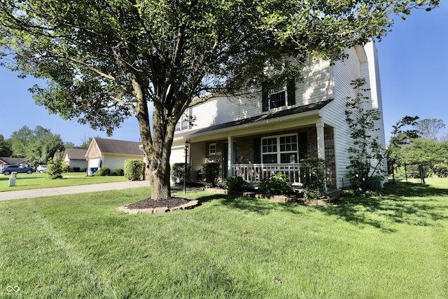 5526 Burning Tree Ct, Indianapolis, IN 46239 - photo 3