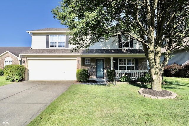 5526 Burning Tree Ct, Indianapolis, IN 46239 - photo 1
