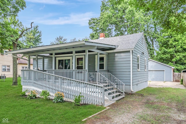 8722 Shelby St, Indianapolis, IN 46227 - photo 3