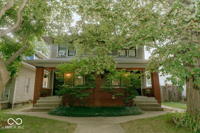606/608 N Emerson Ave, Indianapolis, IN 46219 - photo 1