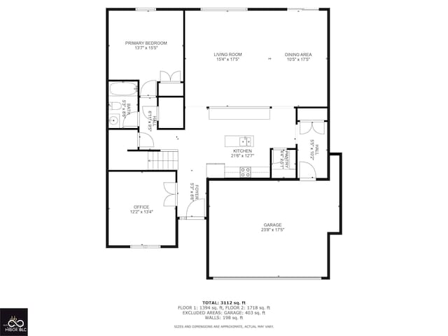 4522 Ozark Ln, Indianapolis, IN 46239 - photo 58
