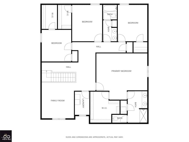 4522 Ozark Ln, Indianapolis, IN 46239 - photo 61