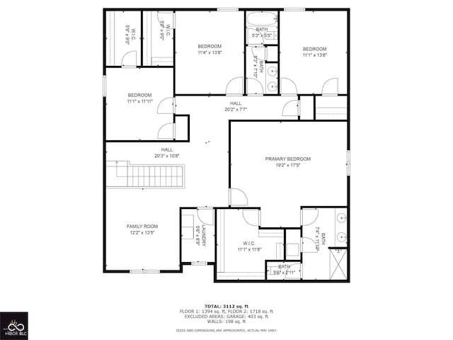 4522 Ozark Ln, Indianapolis, IN 46239 - photo 60
