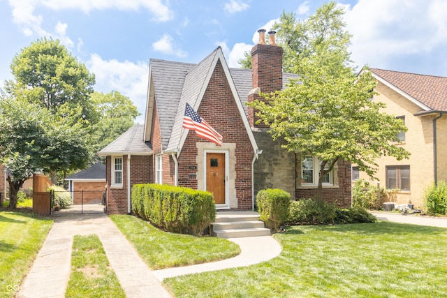 5344 N Kenwood Ave, Indianapolis, IN 46208 - photo 4