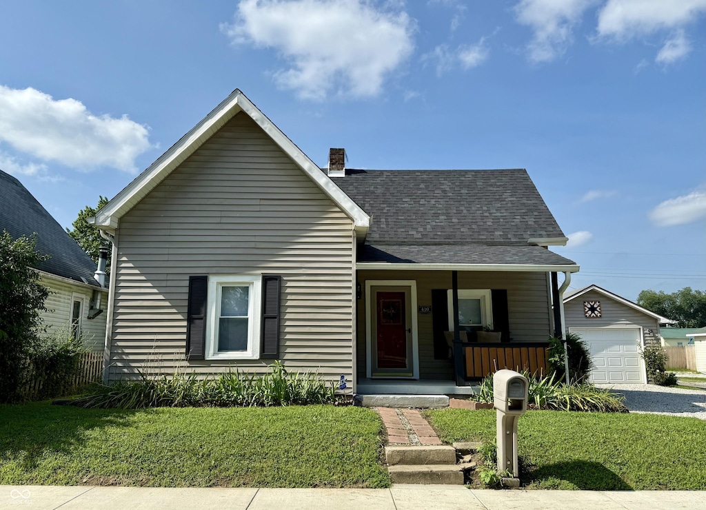 410 W Harrison St, Martinsville, IN 46151 - photo 1