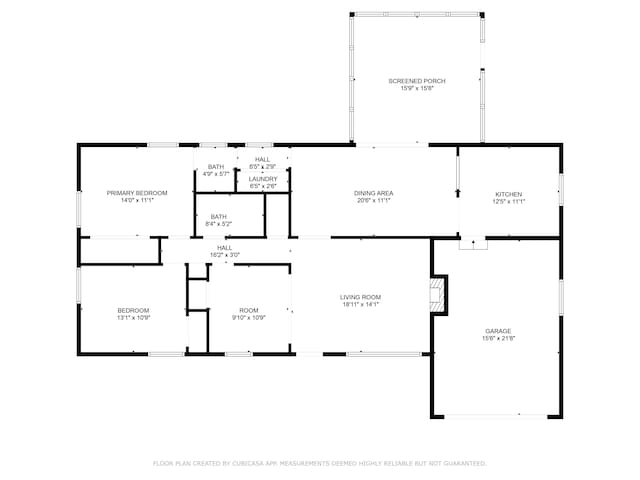 1592 W James Dr, Crawfordsville, IN 47933 - photo 41