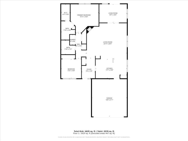 6522 E Walton Dr, Camby, IN 46113 - photo 37