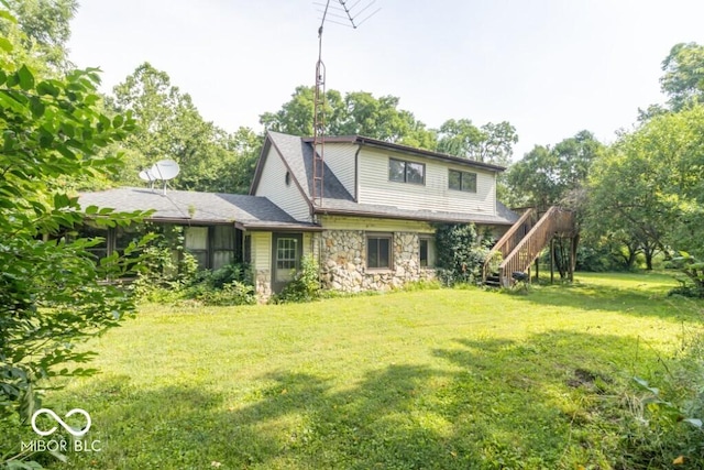 1757 S County Road 400 W, New Castle, IN 47362 - photo 1