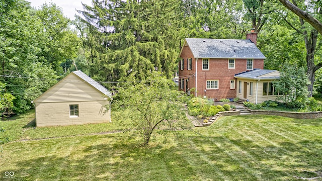 6050 N Olney St, Indianapolis, IN 46220 - photo 48