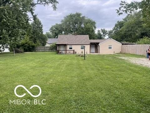 5018 W Beecher St, Indianapolis, IN 46241 - photo 1