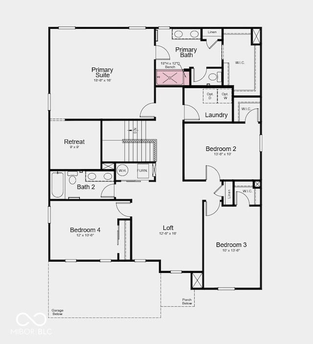 1015 Bevy Blvd, Danville, IN 46122 - photo 3
