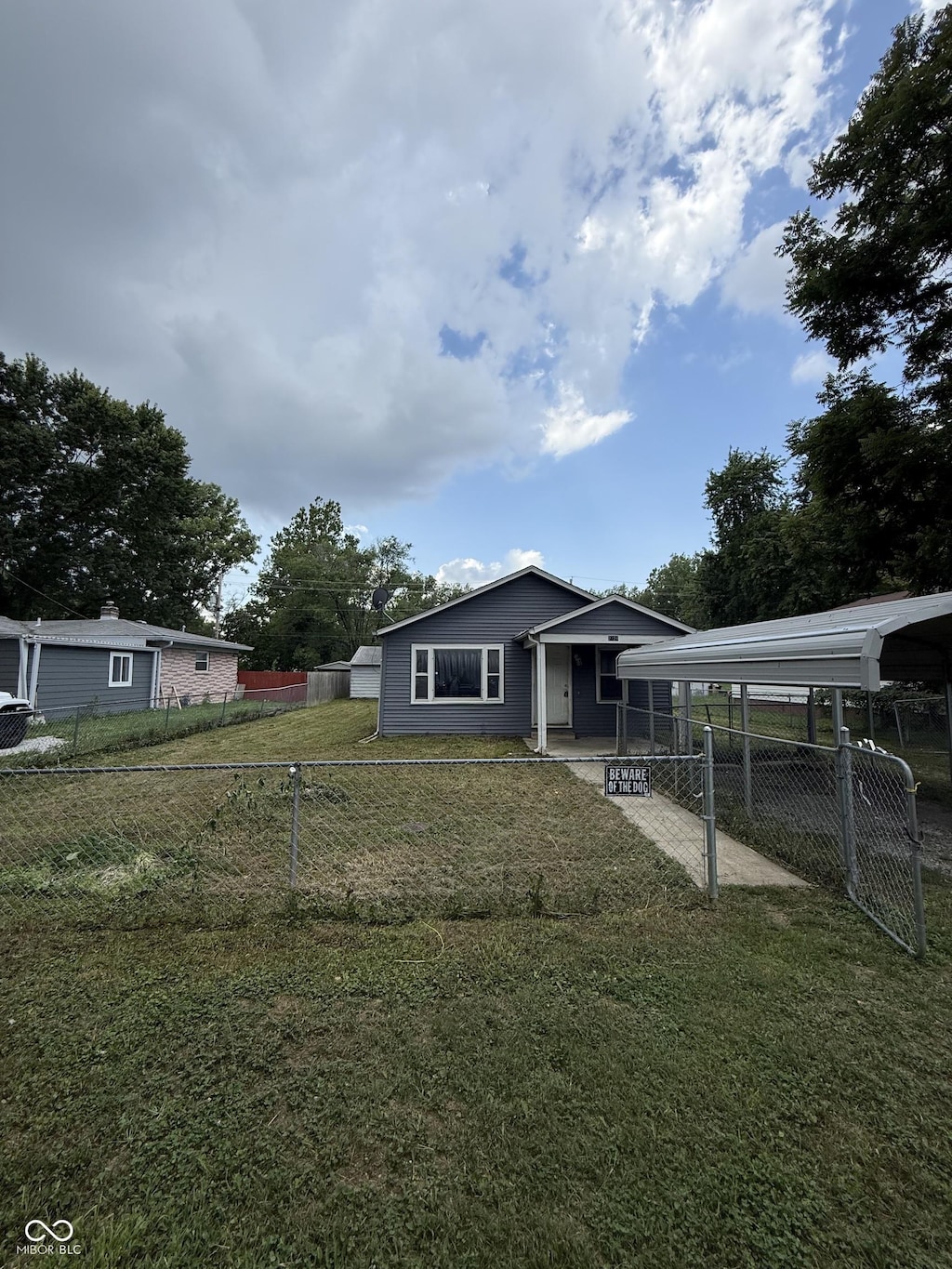 2724 N Butler Ave, Indianapolis, IN 46218 - photo 1