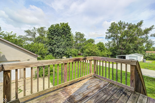 1114 Worcester Ave, Indianapolis, IN 46203 - photo 36