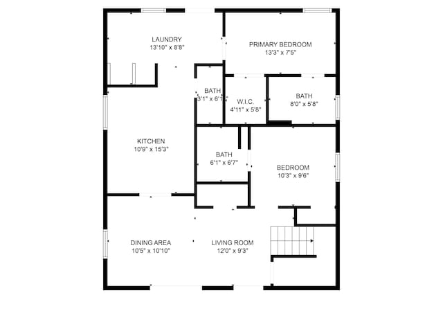 1114 Worcester Ave, Indianapolis, IN 46203 - photo 40