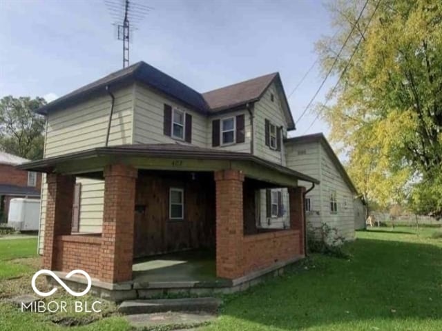 402 S Angle St, Dunkirk, IN 47336 - photo 1