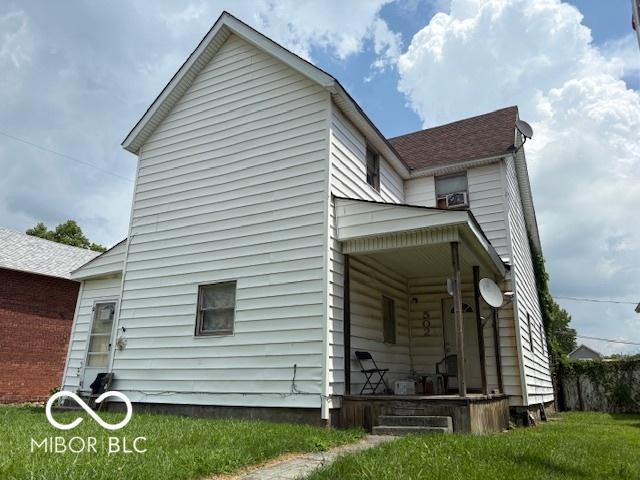 502-504 S Mound St, Muncie, IN 47305 - photo 2