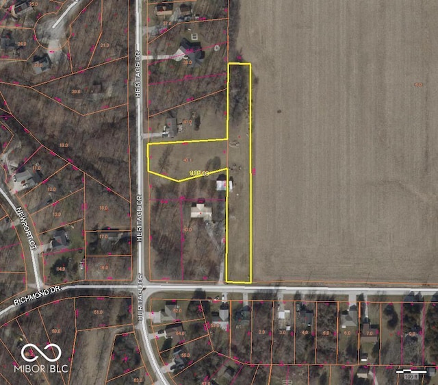 7700 E County Road 525 N, Coatesville, IN 46121 - photo 10
