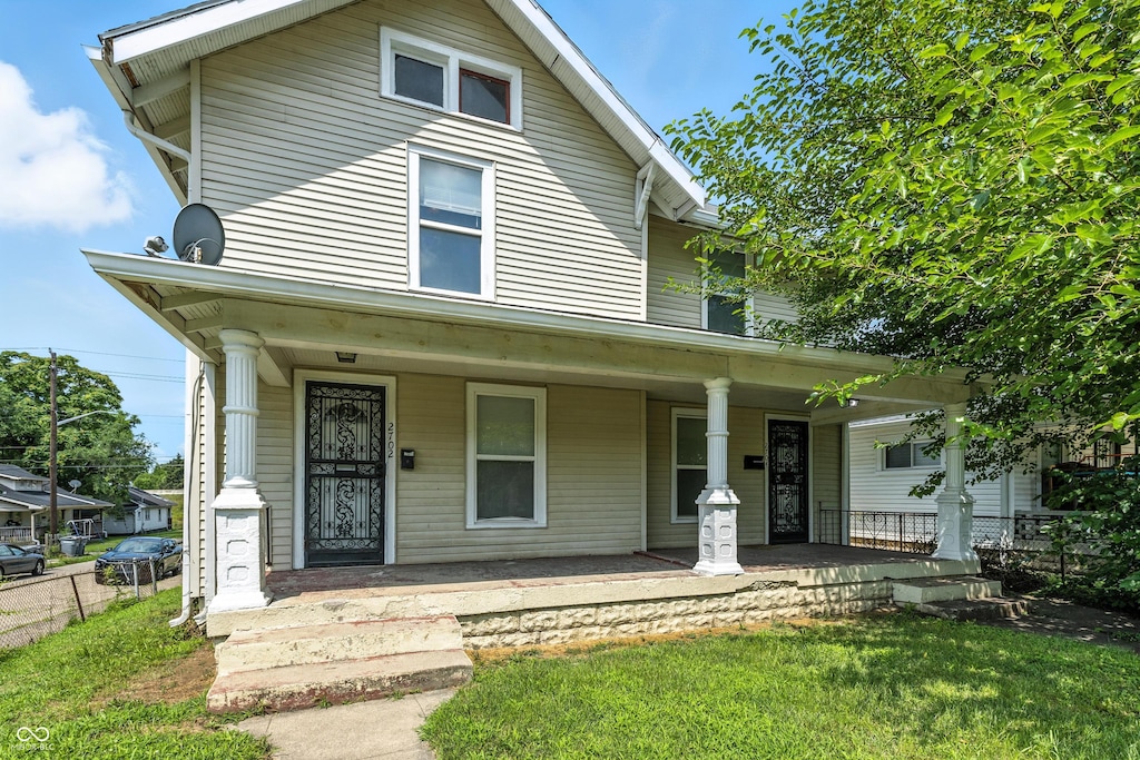 2702 Highland Pl, Indianapolis, IN 46208 - photo 1