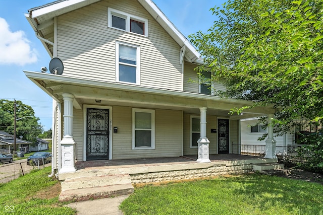 2702 Highland Pl, Indianapolis, IN 46208 - photo 1