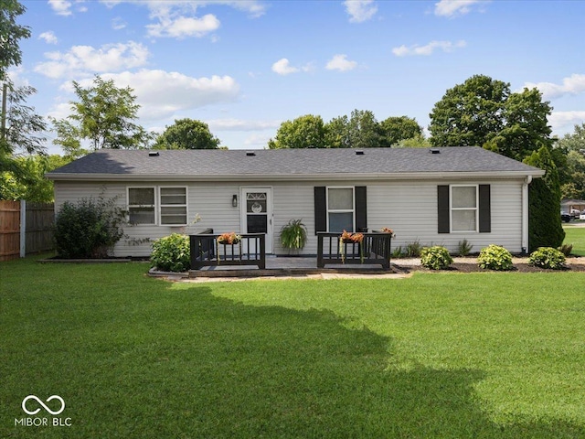 9605 N Michigan Rd, Fairland, IN 46126 - photo 2