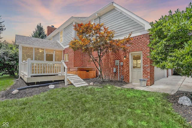 9811 Buttondown Ln, Zionsville, IN 46077 - photo 69