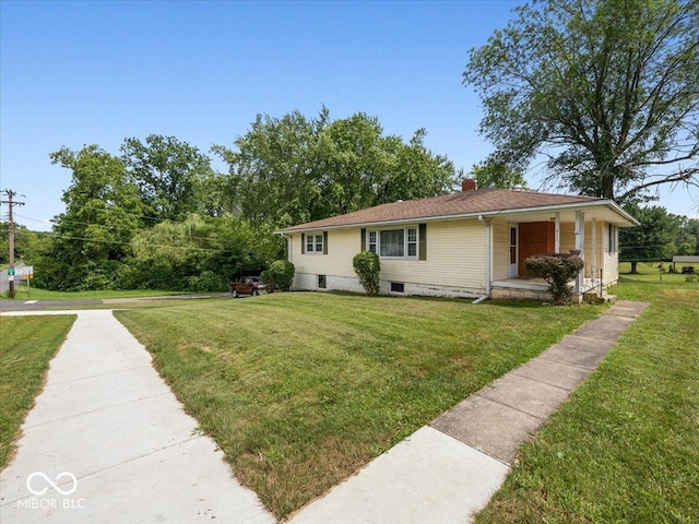 317 E Main St, Westport, IN 47283 - photo 3