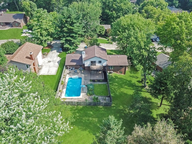1637 Towe String Rd, Indianapolis, IN 46217 - photo 4