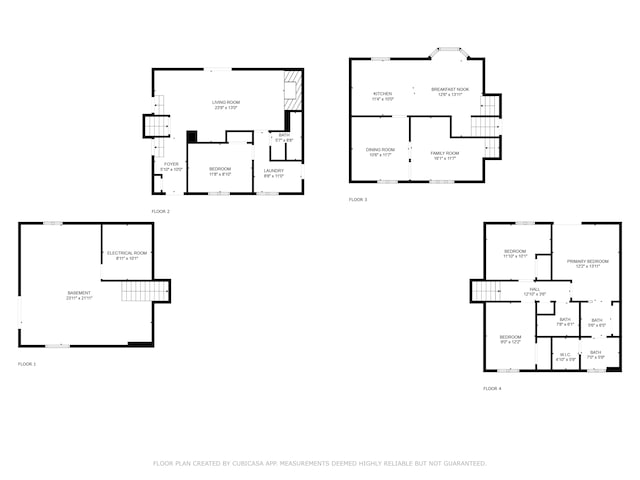 1637 Towe String Rd, Indianapolis, IN 46217 - photo 8